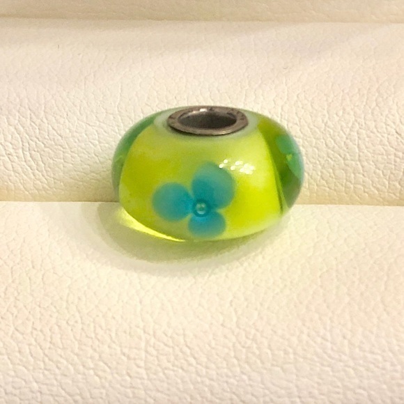 Trollbeads Jewelry - Glass Trollbead - Lime